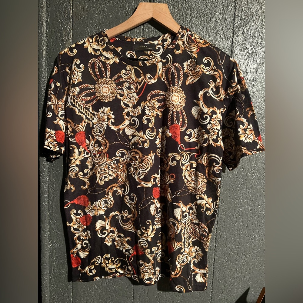 ZARA Men’s T-Shirt